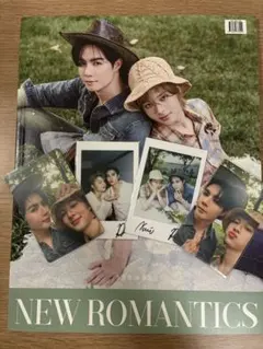 ZeeNunew タイ+中国雑誌セット13冊 Starry : Zee & NuNew - Set C (Special Package) @ eThaiCD.com