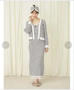 セット販売　スナイデルホーム　ワンピース　アウター