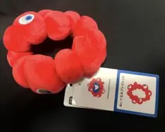 新品★ぬいぐるみ　ブレスレット　ミャクミャク　EXPO2025 ロゴ　関西万博