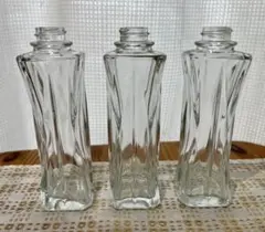 ♡一輪挿しやハーバリウムにも♡メキシコ製テーブルトップ(調味料入れ)・新品3個のサムネイル