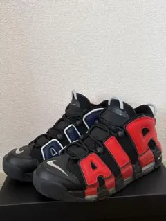 Nike Air More Uptempo '96 モアアップテンポ　Black