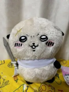 ちぃかわ　ラッコぬいぐるみのサムネイル