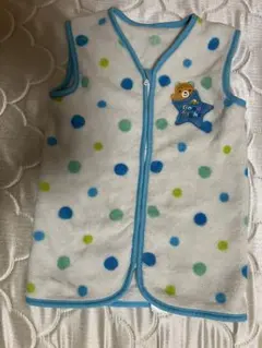 スリーパー ベスト 防寒
