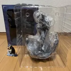 呪術廻戦 五条悟 渋谷スクランブル 1/7スケールフィギュアモノクロ　おまけ付き
