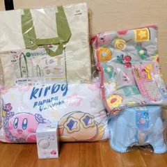 星のカービィ　雑貨　5点セット　まとめ売り