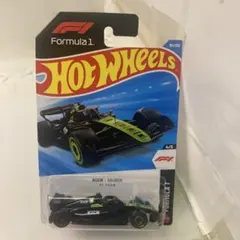 ホットウィールKICK SAUBER F1TEAM / EQUIPE未開封品