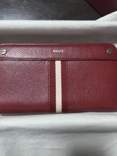 BALLY 長財布 ラウンドファスナーのサムネイル
