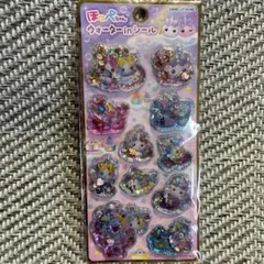 ほっぺちゃんウォーターinシール