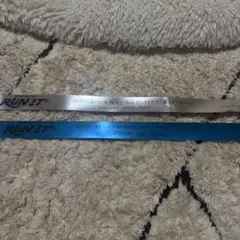 Stray Kids RUN IT 銀テープ 2本セット
