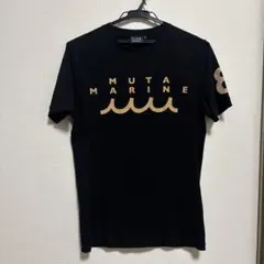 美品］muta MARINE 半袖 Tシャツ レディース黒 4（s）2色出品中