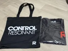 TGS2026 CONTROL Resonant Tシャツ トートバッグ セット