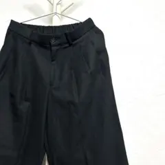新品未使用】PARKING別注 marka ワイドレッグジーンズ BK - メルカリ