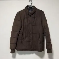 NANO universe（ナノ・ユニバース）　ダウンジャケット