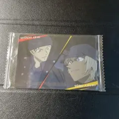 名探偵コナン 赤井秀一 安室透 カード