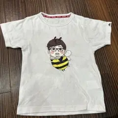 HIKAKIN Tシャツ ホワイト 120