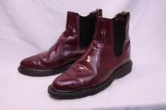 【ソール修理済み】Dr.Martens サイドゴアブーツ UK8