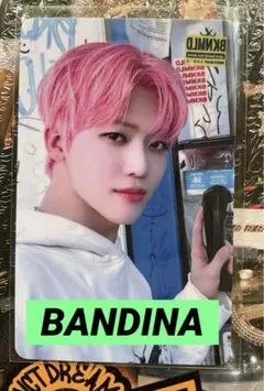 NCTDREAM JAEMIN 韓国公式グッズ トレカ ナナ 2025年最新】NCT ナナの人気アイテム - メルカリ