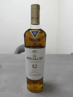 マッカラン 12年　ダブルカスク