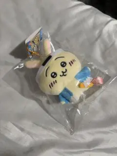 うさぎ　ぬいぐるみマスコット 京都　新撰組