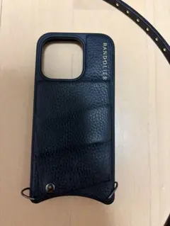 バンドリヤーiPhone15Proケース