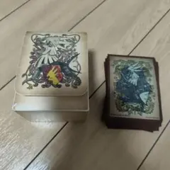 ポケモンカード シルヴァディ デッキケース ＆ シールド60枚