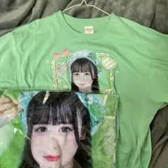 iLiFE! 武道館ガラポン A賞実写Tシャツ あいす iLiFE 武道館 実写Tシャツ あいす ONELiFE A賞｜Yahoo!フリマ（旧