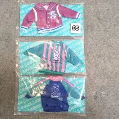 リカちゃんくじ3個セット　セーラーズ