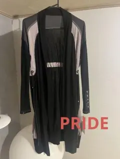 【新品未使用】PRIDE　プライド　トップス　アウター　サイズ38