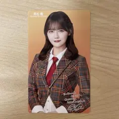 イコラブ =LOVE 髙松瞳 ラブソングに襲われる スタンプラリー トレカ