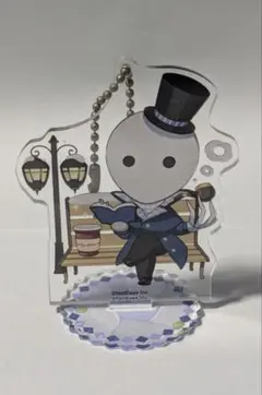 第五人格リッパー アクリルスタンド兼キーホルダー