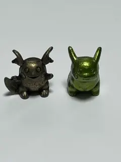 ポケモン メタルコレクション ピカチュウ ライチュウのサムネイル
