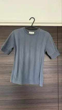 INSCRIRE 半袖 リブ Tシャツのサムネイル