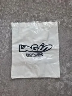 NCTWISH LOGin トートバッグ　エコバッグ