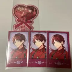 にじさんじ バレンタイン チェキ風カード キャンディー風カード ローレン