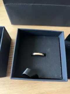 Daniel Wellington Classic Ring ローズゴールドのサムネイル
