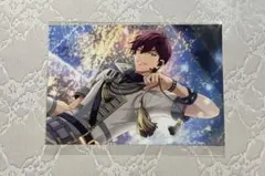 アイドリッシュセブン ムビナナ アイナナ 劇場版特典 ポスカ トウマ