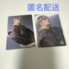 BMSG FES'25 オンラインくじ　フォトカード ジュノン