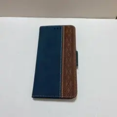 GALAXY s9 ケース sc-02k scv38 サムスン 手帳型 青