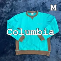 最終価格✨コロンビアColombia スウェット　トレーナー　古着　ビンテージ