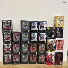 26体！ドラゴンボールフィギュアセット