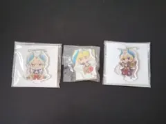 FGO ギルガメッシュ アクスタ3点