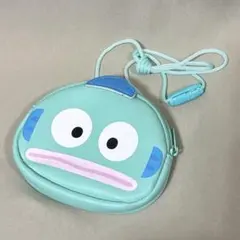 ハンギョドン ミニポシェット サンリオキャラクターズ ネックパース　ケース