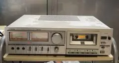 792898/Victor ビクター KD-A77 カセットデッキ 792898/Victor ビクター KD-A77 カセットデッキ - メルカリ