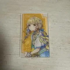 学マス】藤田ことね │ 1st period │ アクリルカード - メルカリ