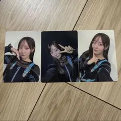 お*な様 FRUITS ZIPPERフルーツジッパー トレカ 黒衣装 真中まな