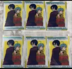 サカモトデイズウエハースカード 赤尾晶＆勢羽真冬