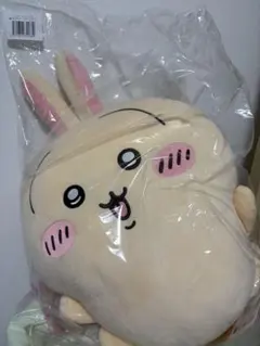 ちいかわ　うさぎだらけくじ　A賞　超　BIG　ぬいぐるみ　ジャンプ