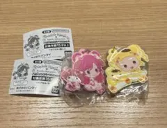 プリキュア カプセルラバーマスコット サンリオ ドリーム レモネード 2個セット