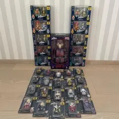 MARVEL X-Men Magneto ベアブリック　セット 全31体