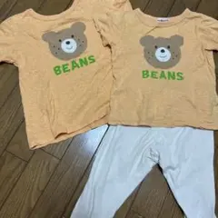 ミキハウス⭐︎120.110 おそろいＴシャツ☆